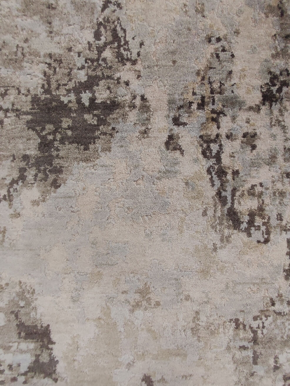 Moderner Teppich Ikat Royal