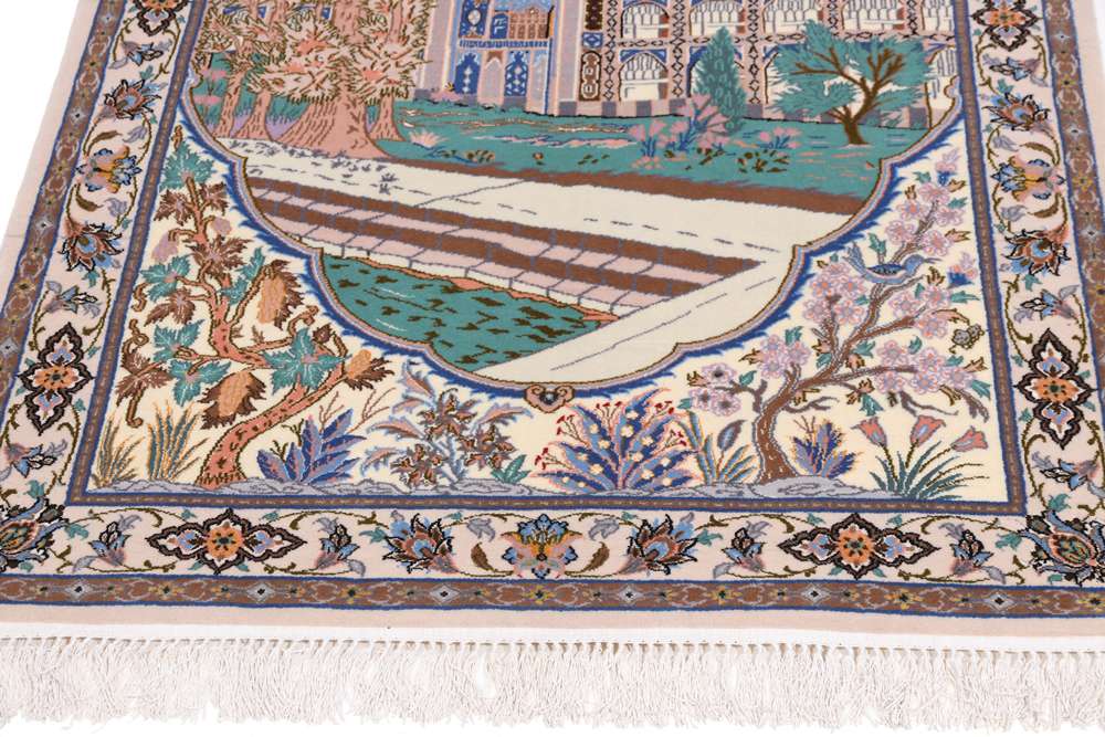 Perserteppich Isfahan