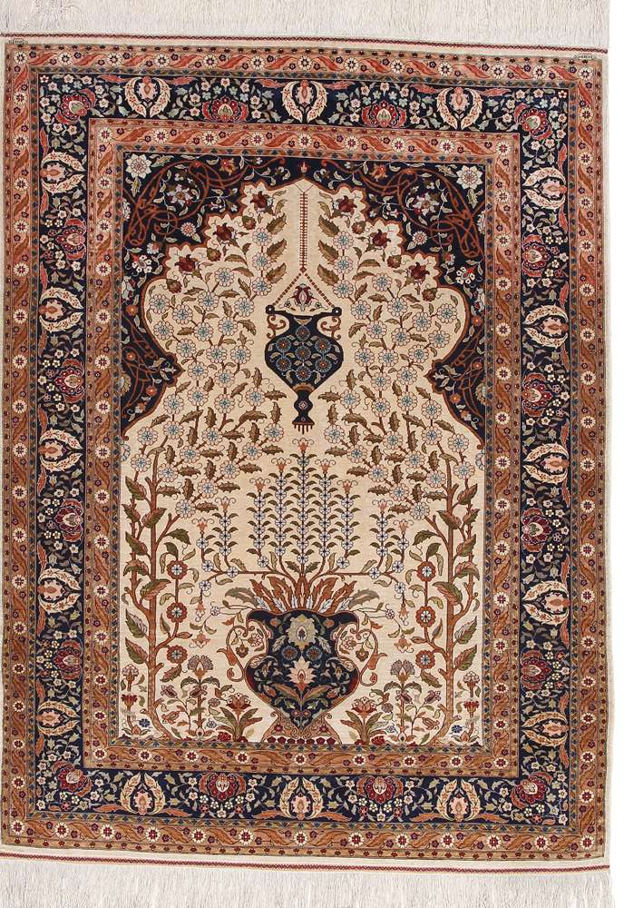 Orientteppich Hereke