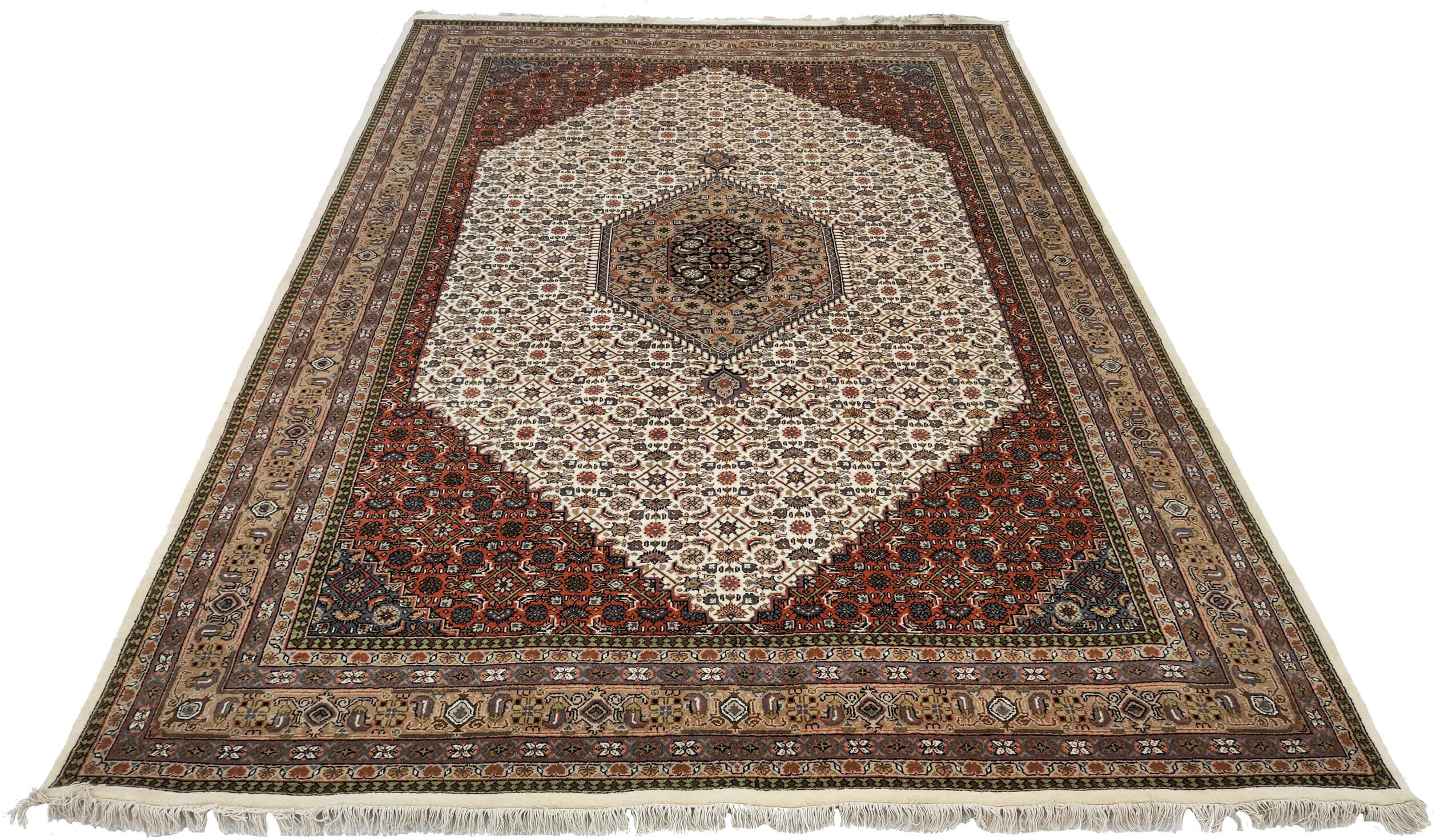 Orientteppich Bijar Exklusiv
