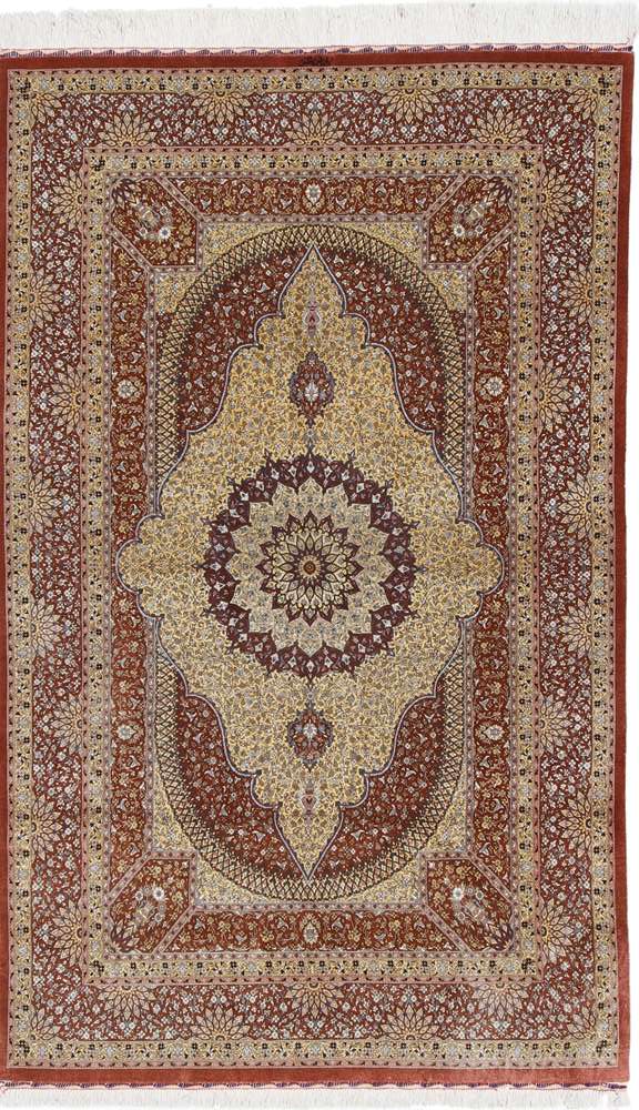 Perserteppich Qom