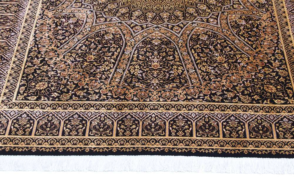 Perserteppich Qom