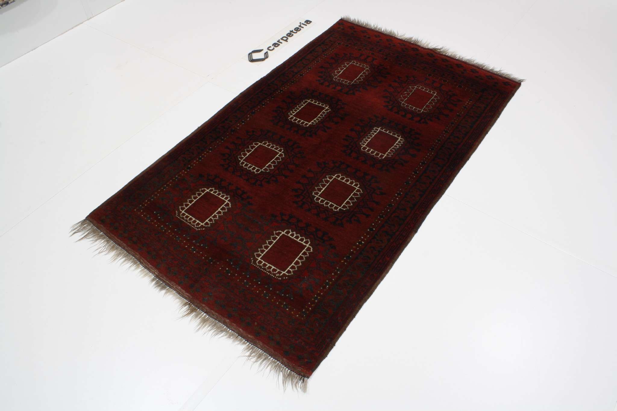 Turkmen Semi-antik