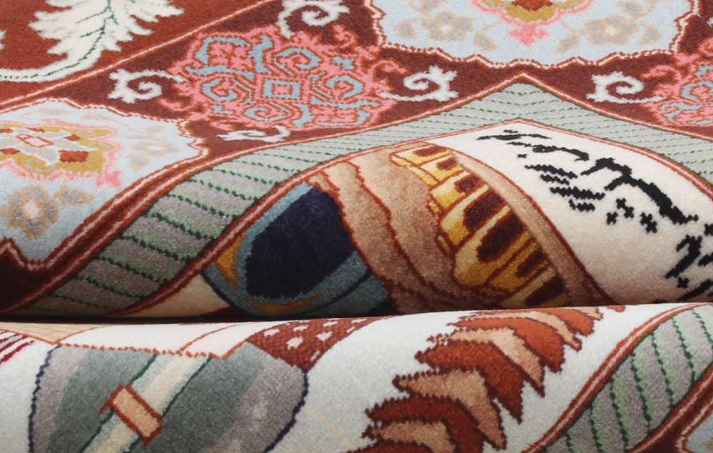 Perserteppich Tabriz