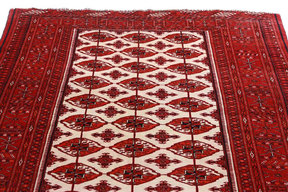 Orientteppich Yamuth