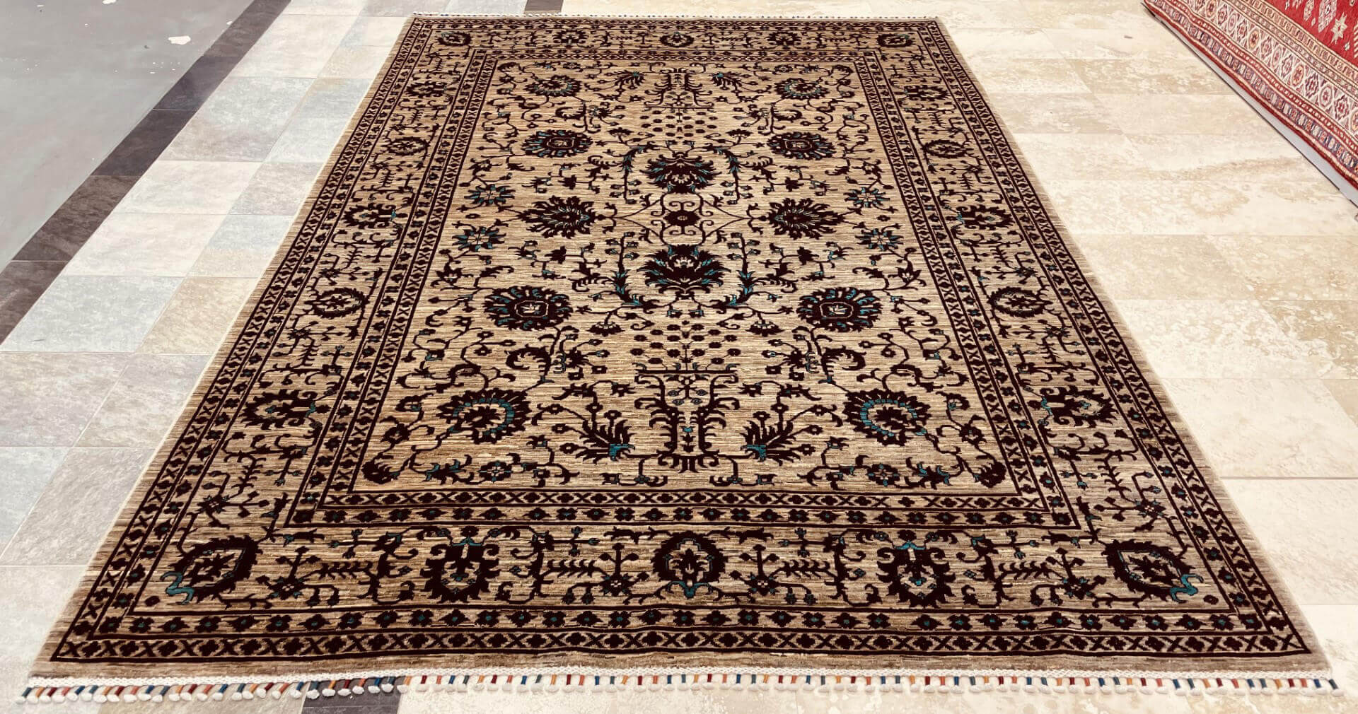 Orientteppich Ariana Royal