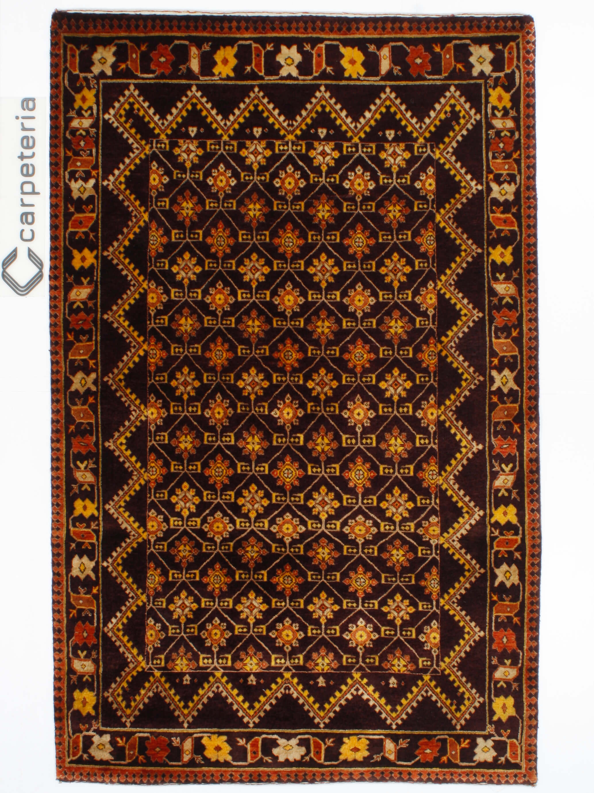 Moderner Teppich Loribaft Royal