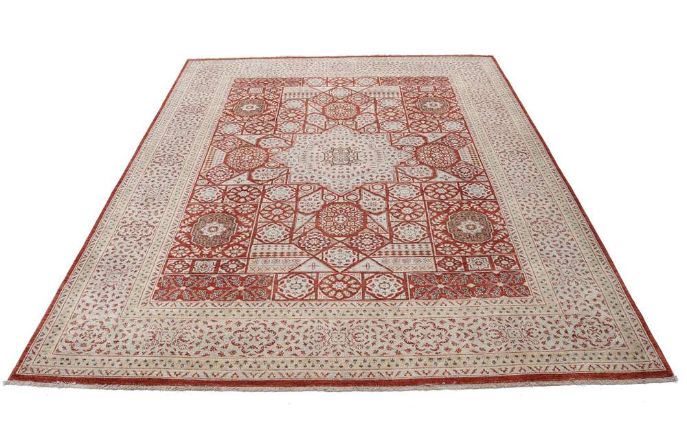 Orientteppich Mamlouk