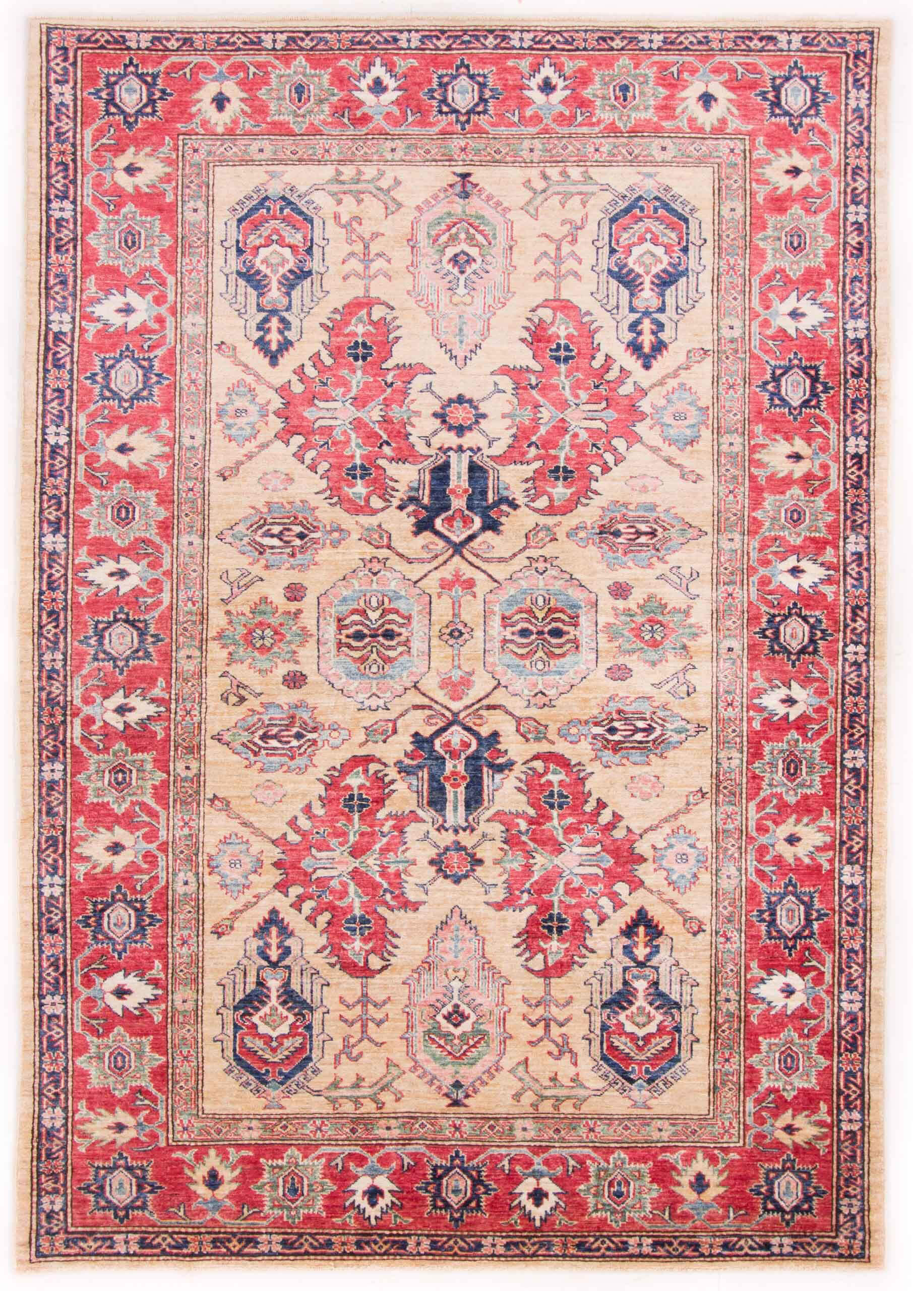 Oriental rug Kazak Exclusive