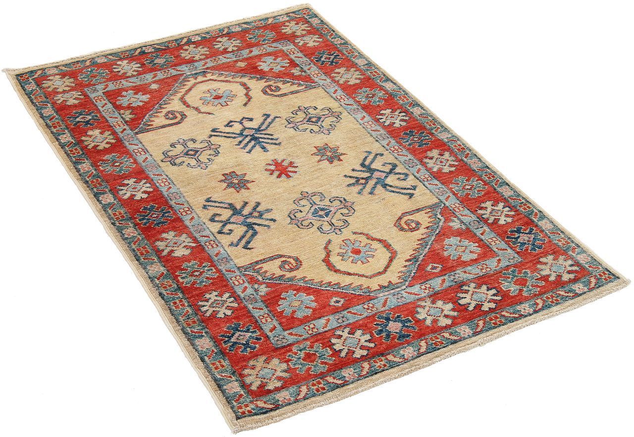 Orientteppich Kazak Exklusiv