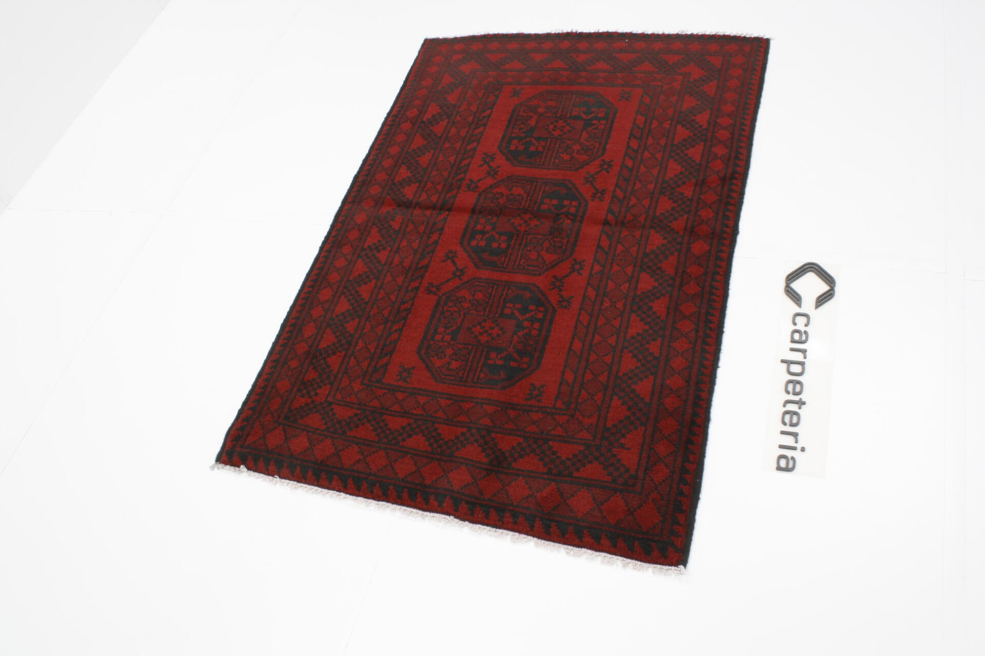 Orientteppich Afghan