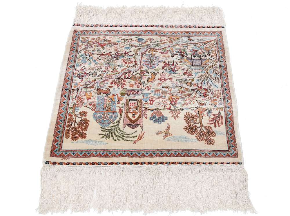 Orientteppich Hereke