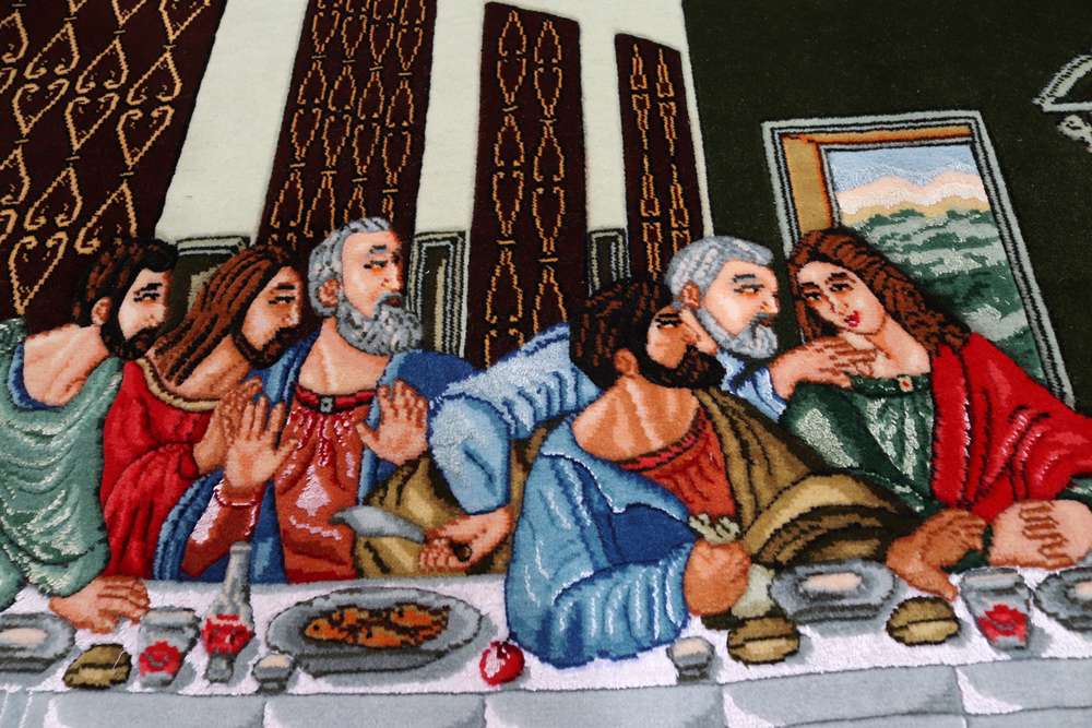 Perserteppich Tabriz