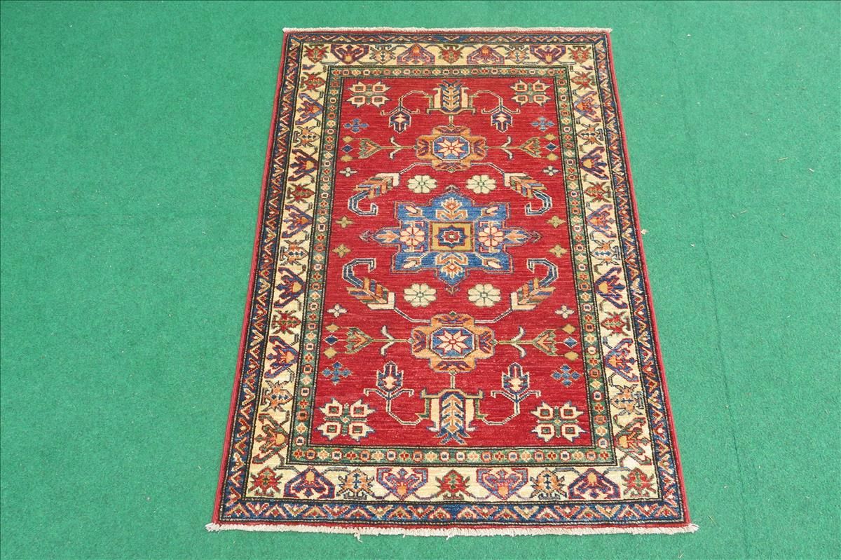 Oriental rug Kazak Exclusive