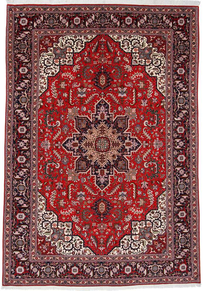 Perserteppich Tabriz