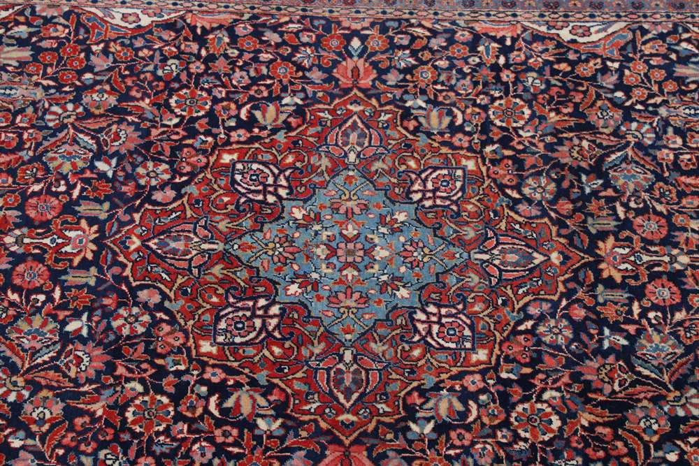Perserteppich Kashan