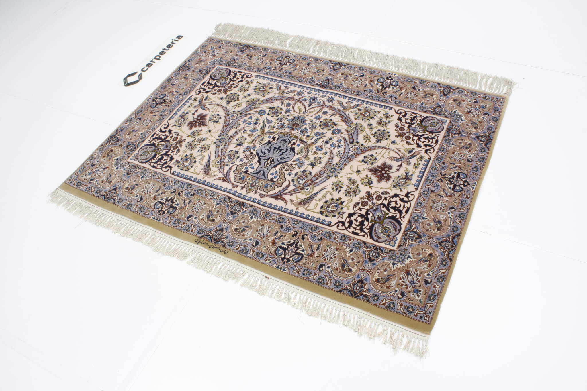 Perserteppich Isfahan Royal