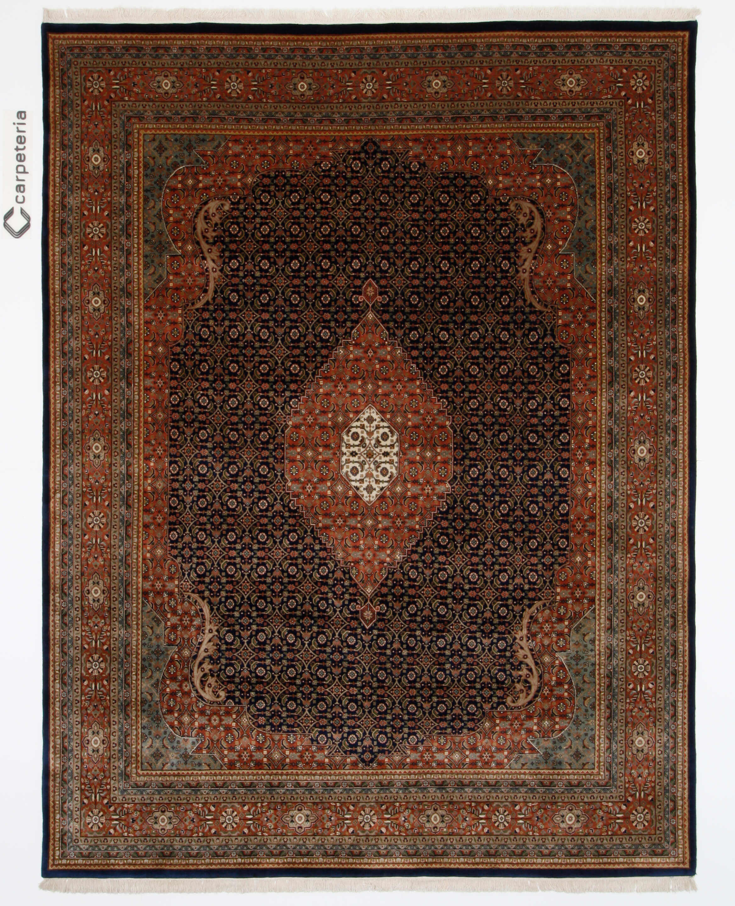Orientteppich Tabriz Royal