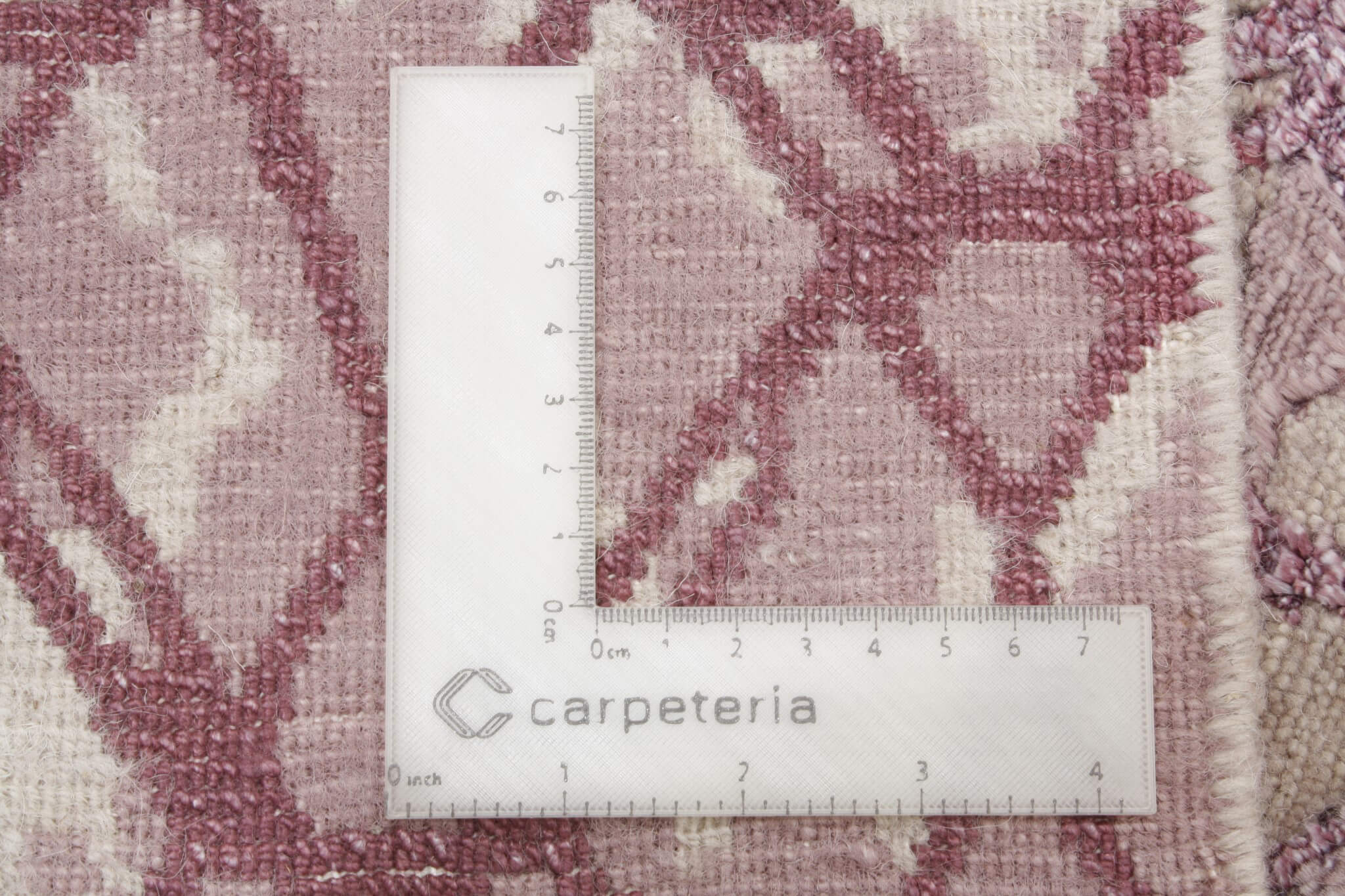 Moderner Teppich Ikat Royal
