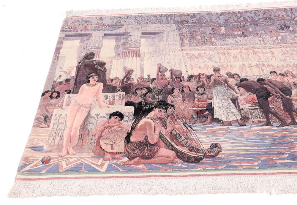 Perserteppich Tabriz