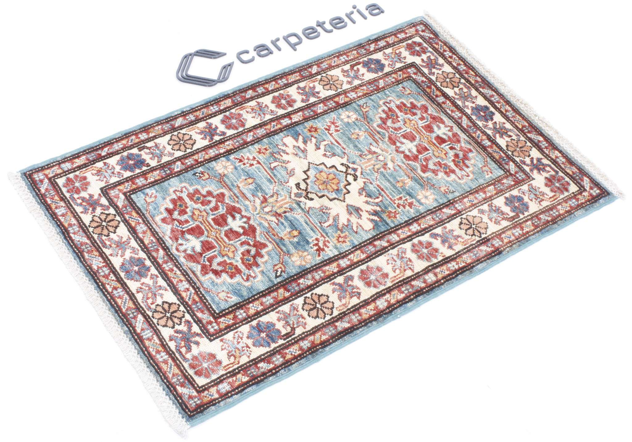 Oriental rug Kazak Exclusive