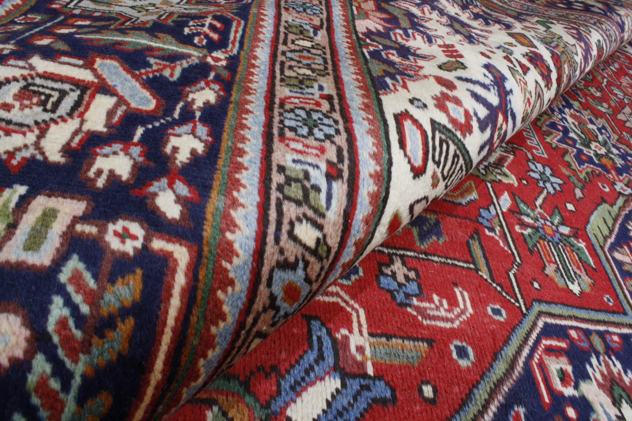 Perserteppich Tabriz
