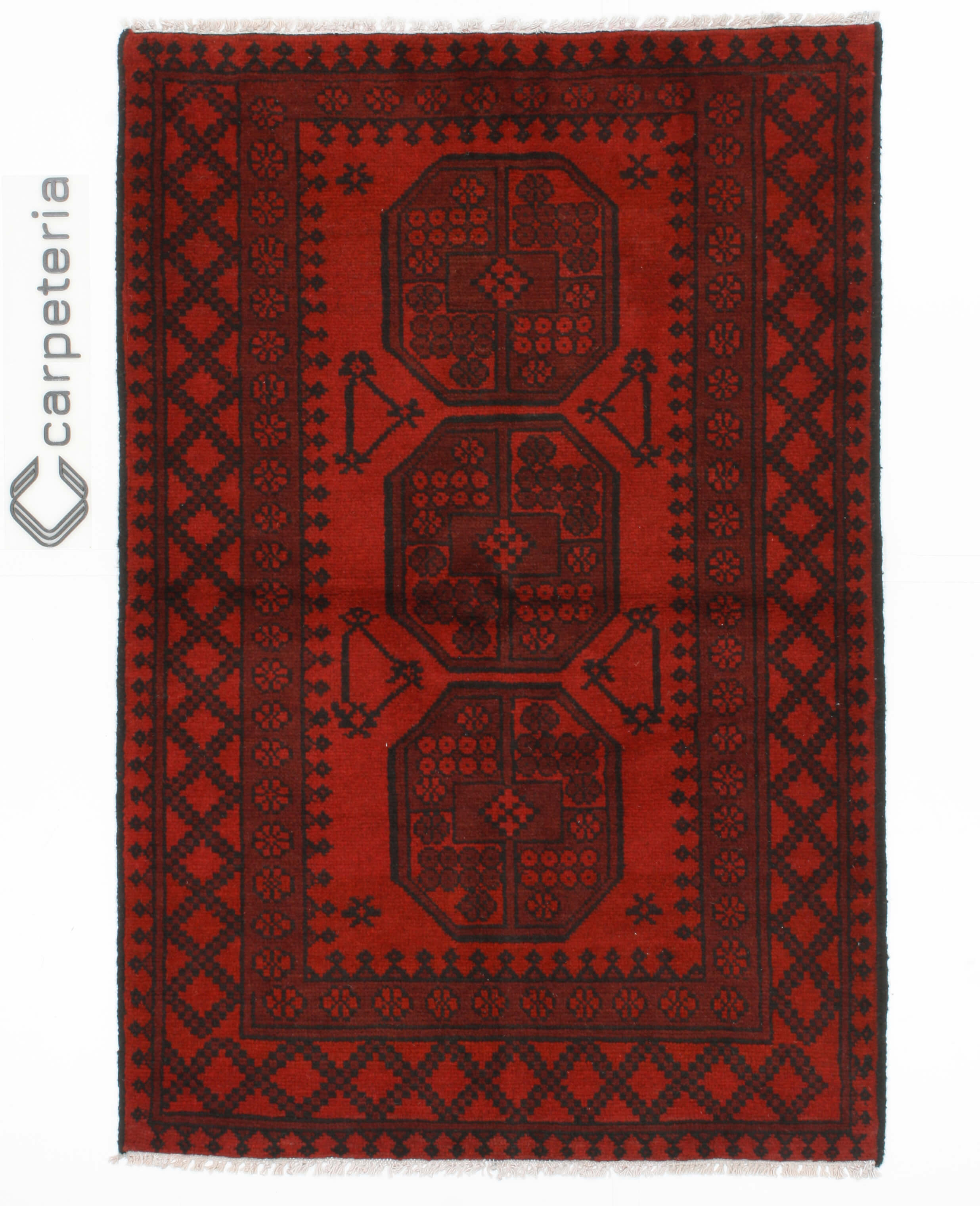 Orientteppich Afghan