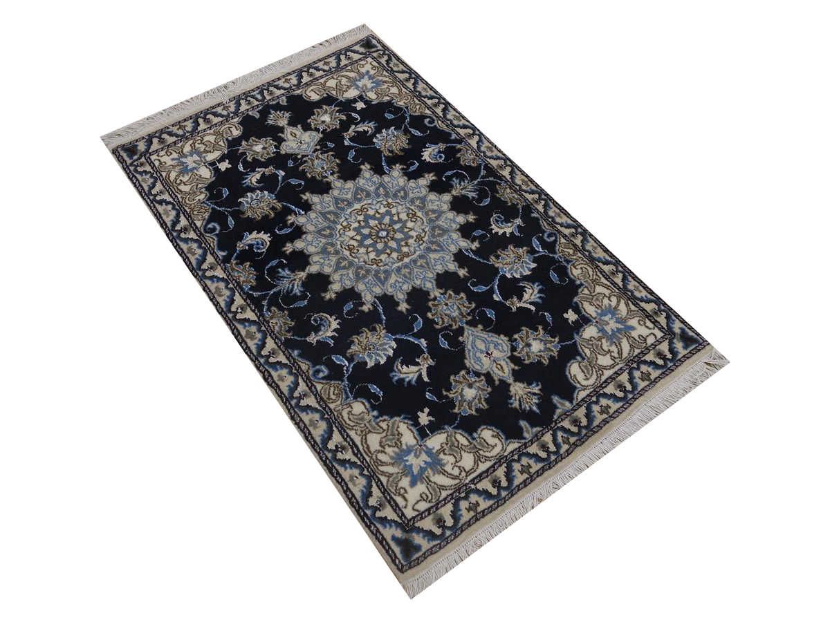 Orientteppich Nain Kavir Super