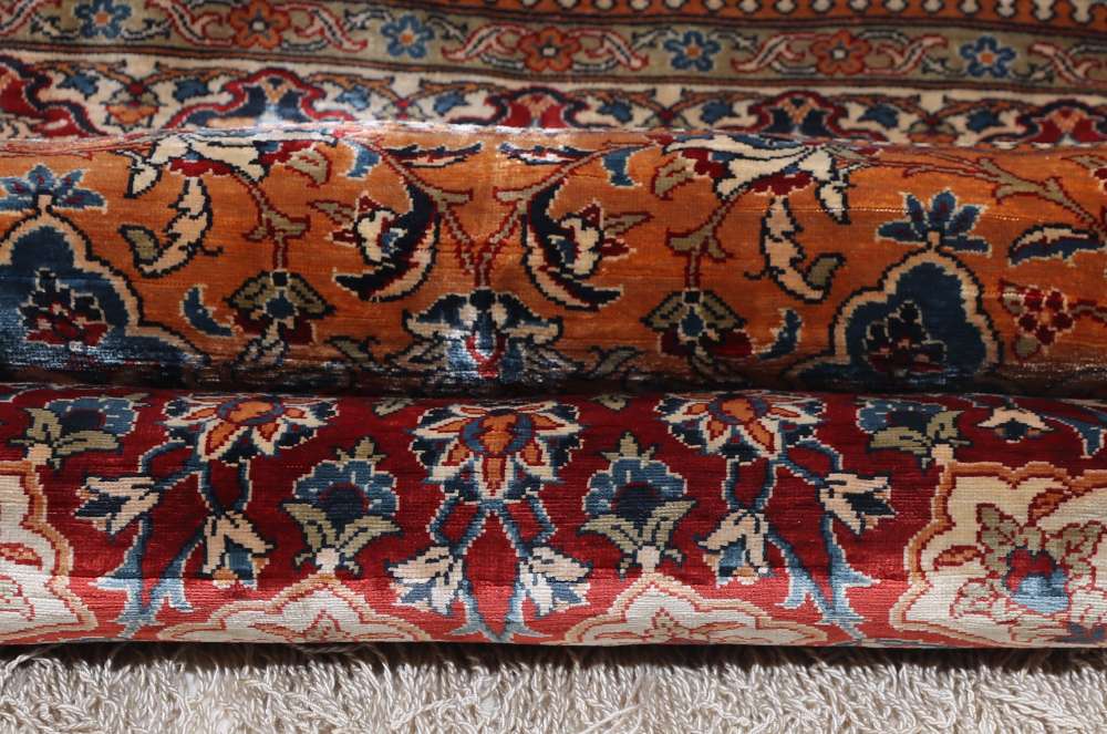 Orientteppich Hereke