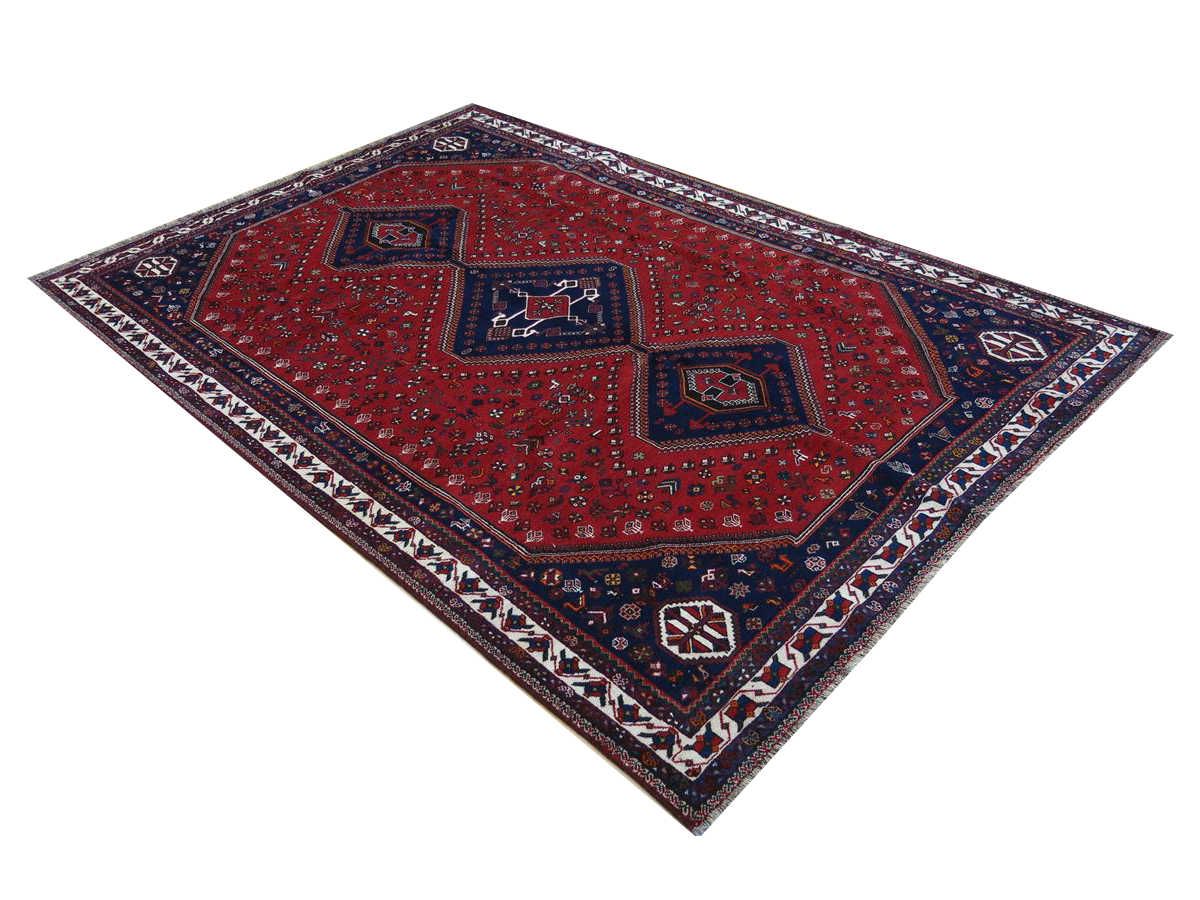 Orientteppich Shiraz Super