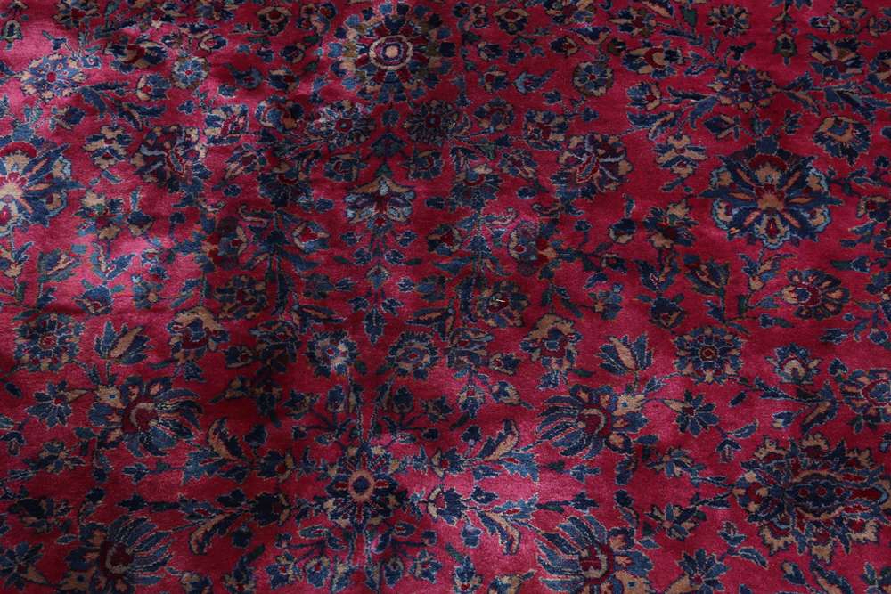 Orientteppich Agra