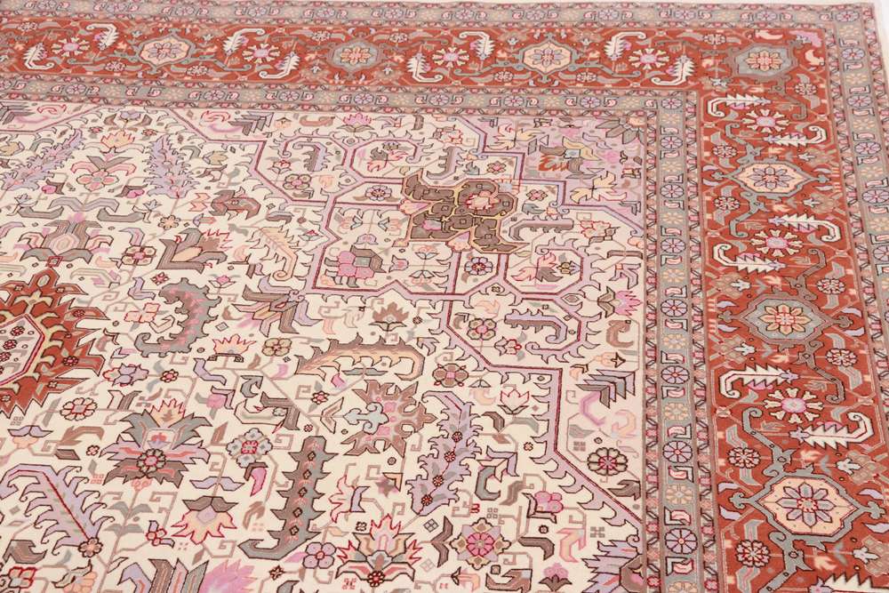 Perserteppich Tabriz