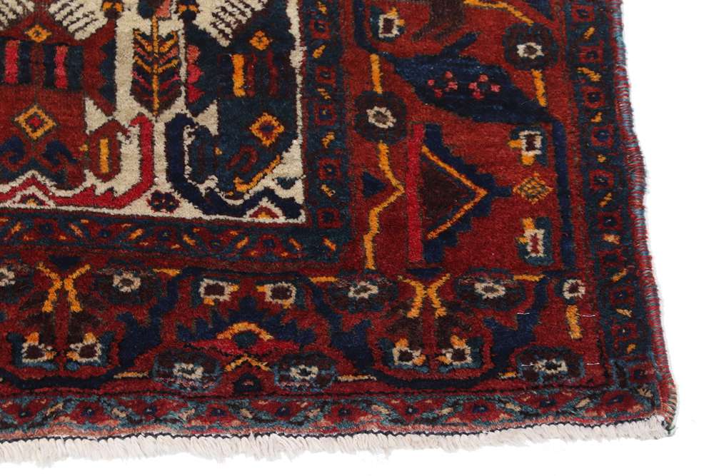 Perserteppich Afshar