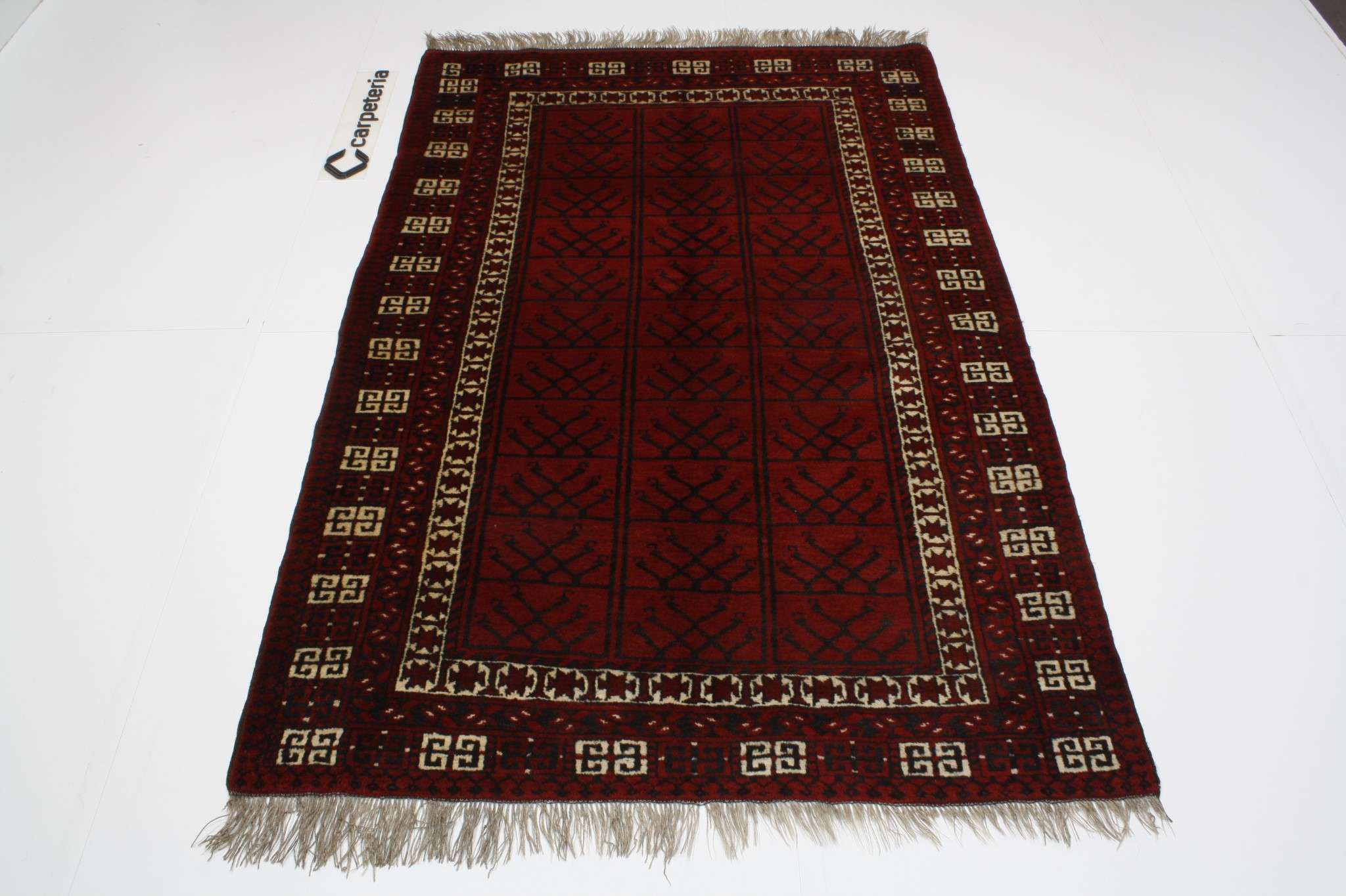 Turkmen Ensi Semi-antik