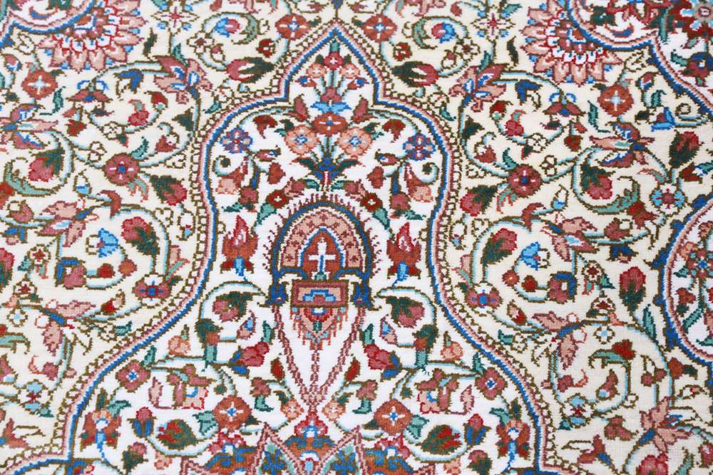 Perserteppich Qom