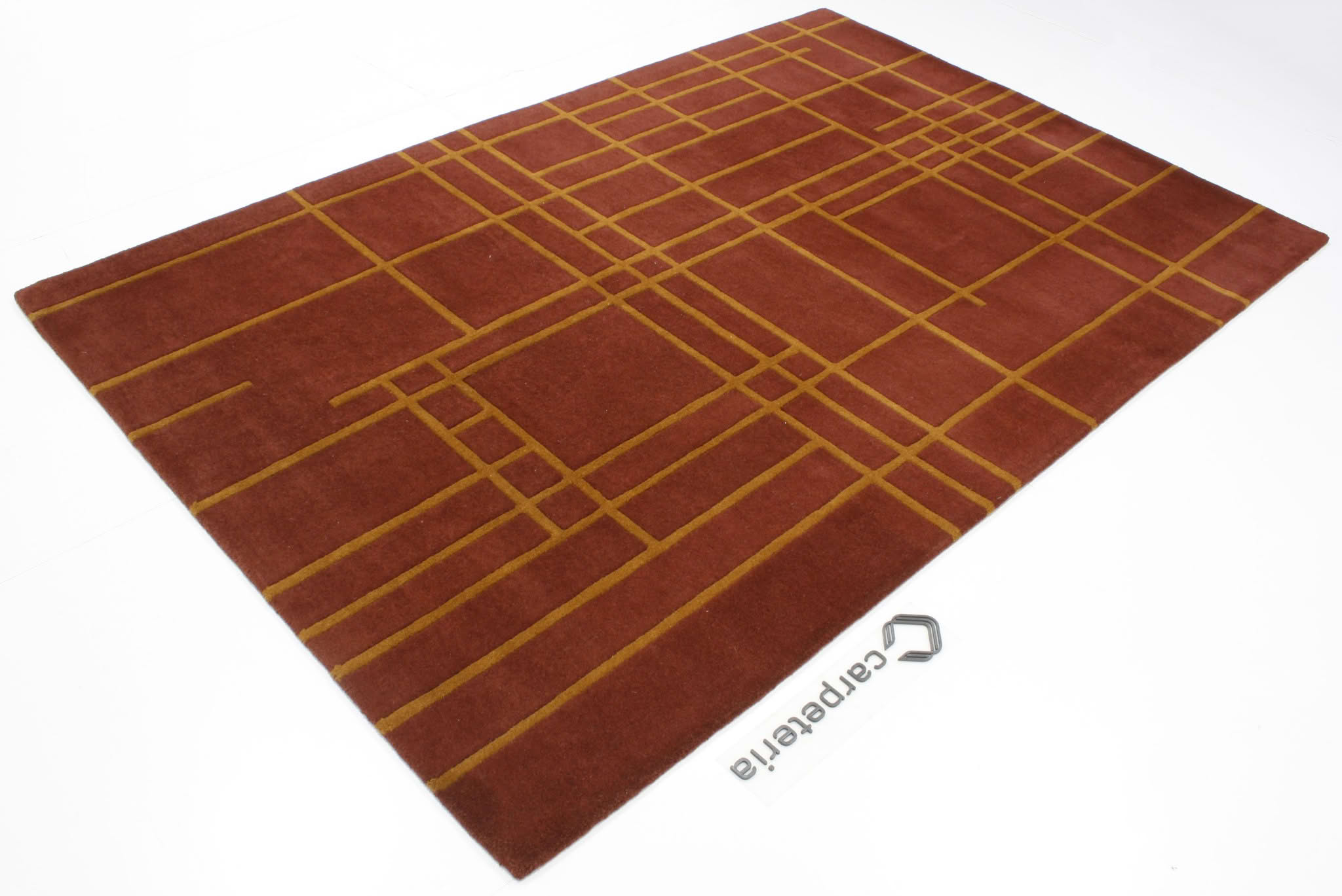 Orientteppich Modern Wool