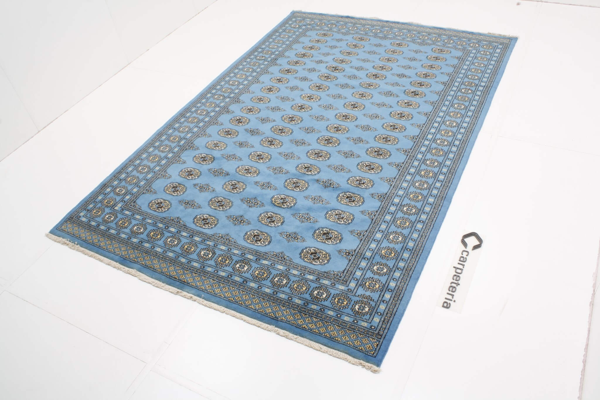 Orientteppich Bukhara Exklusiv