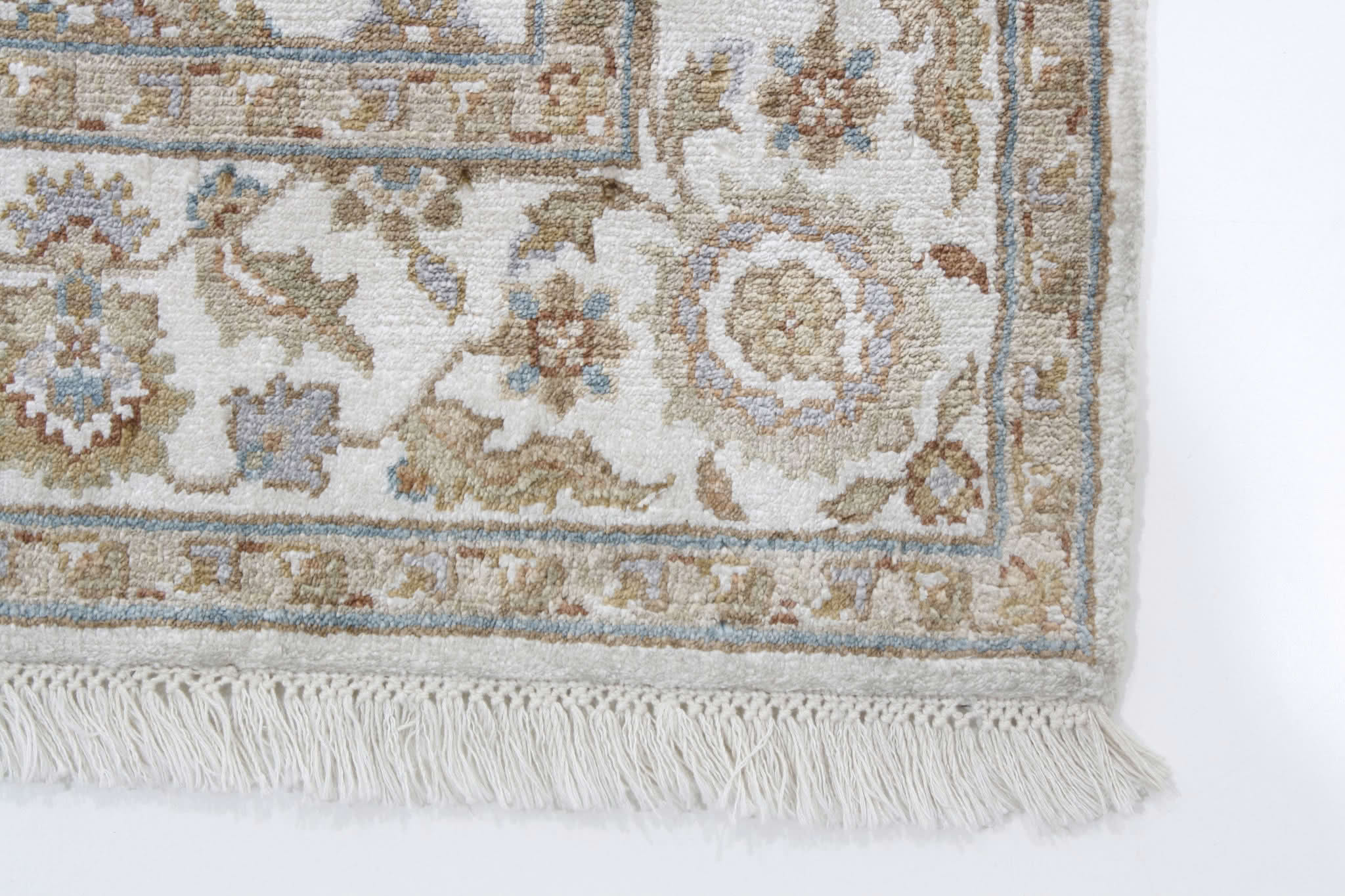 Orientteppich Ikat Royal