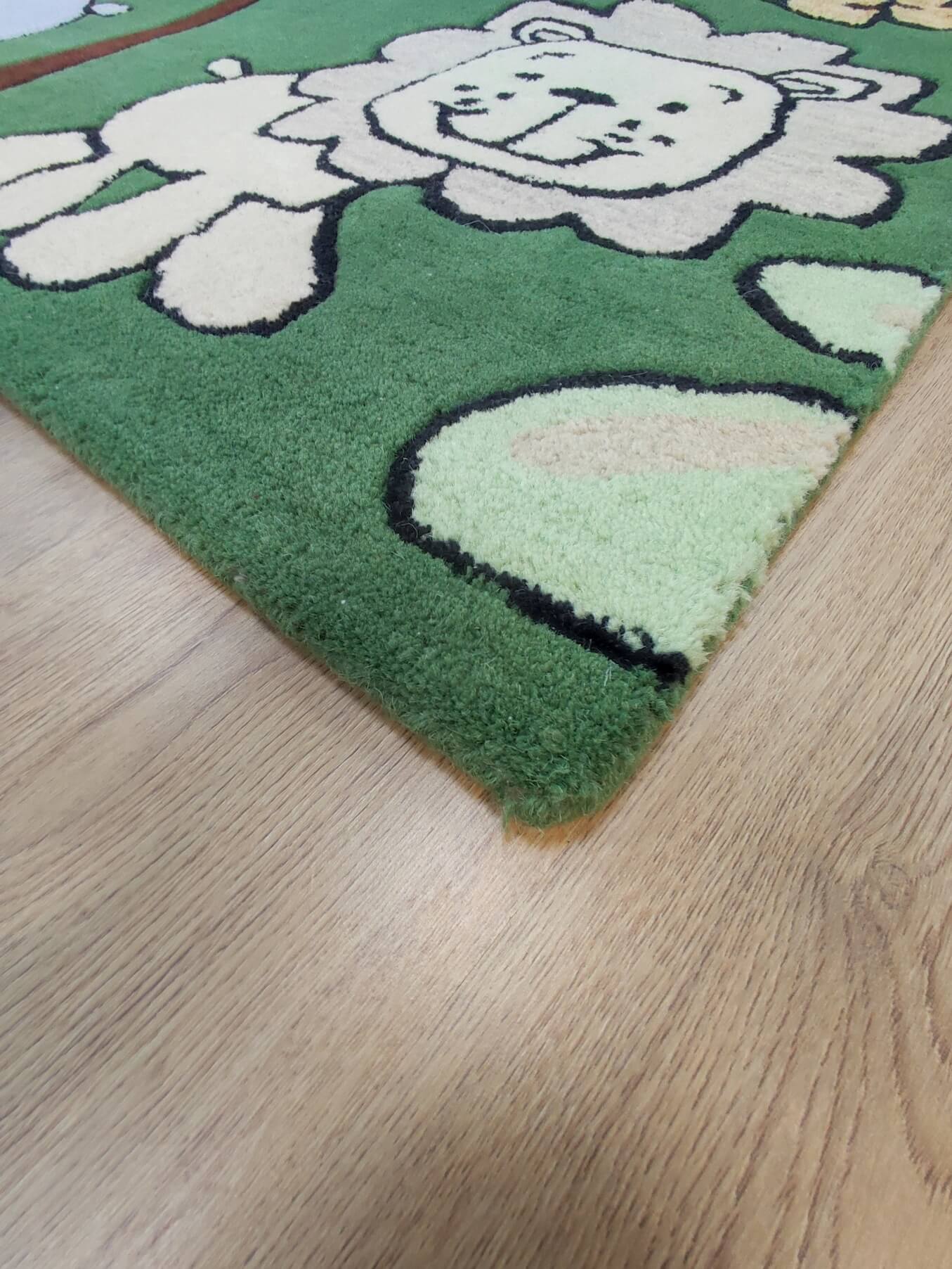 Kinderteppich Universum Premium