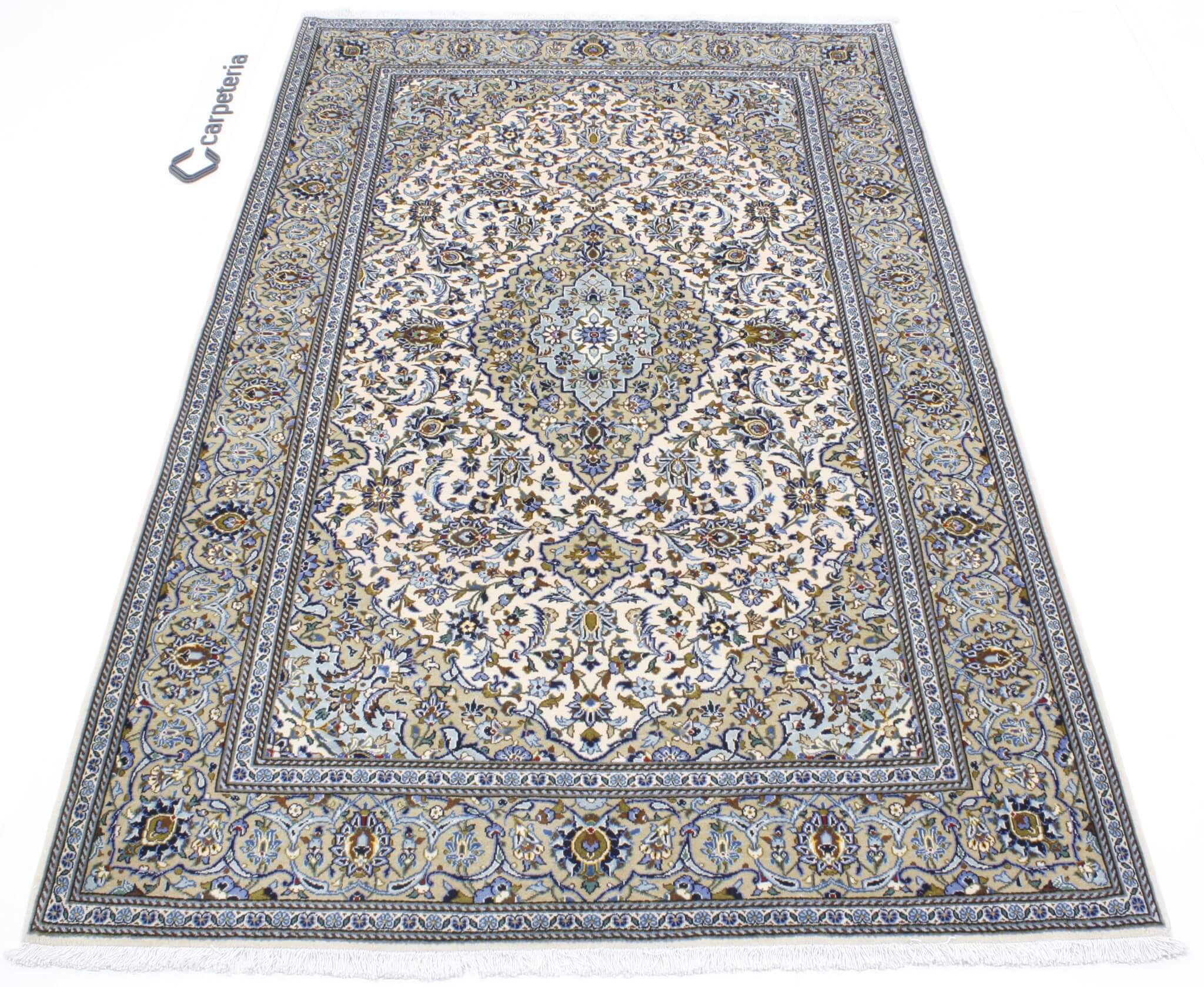 Perserteppich Kashan Kork Imperial