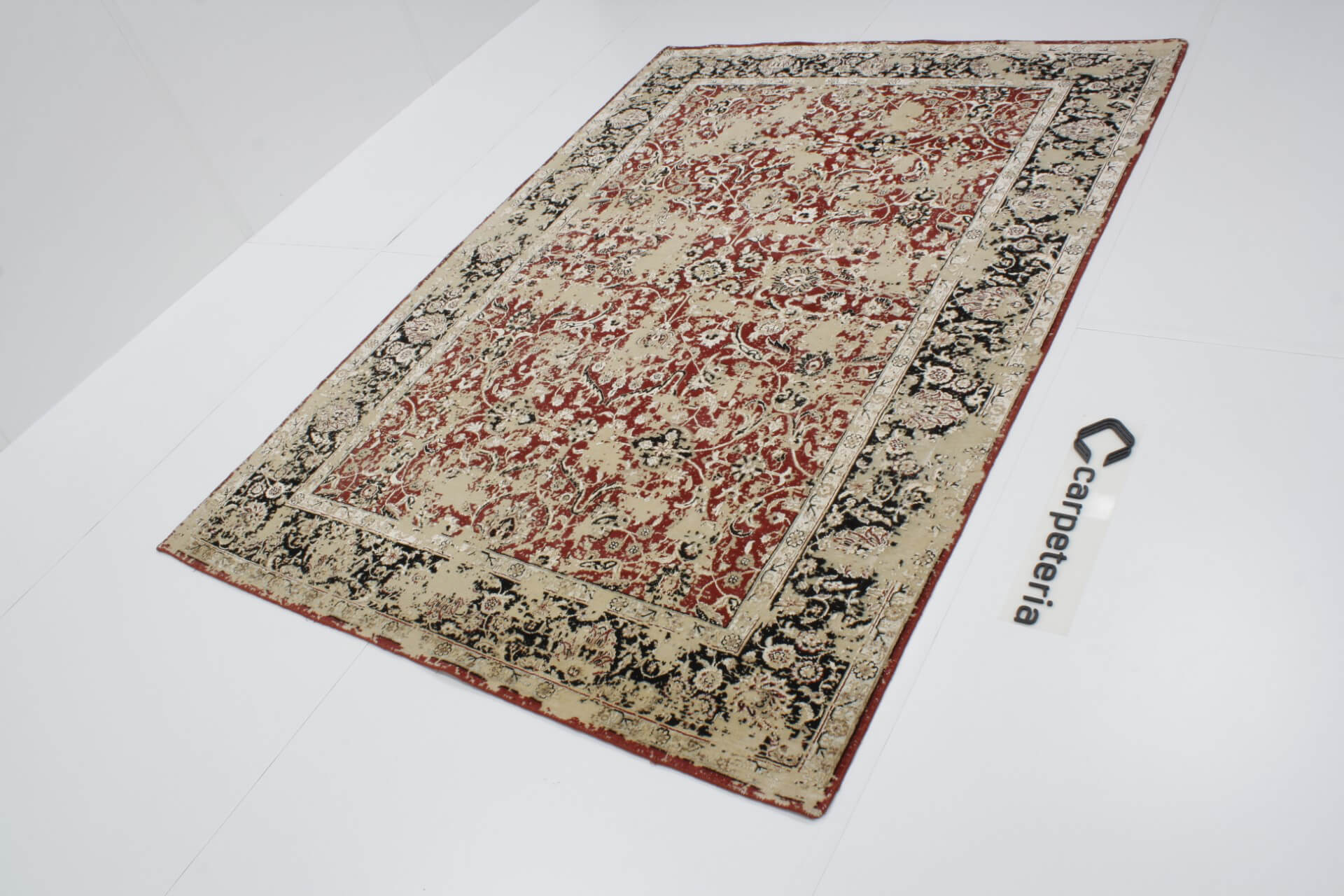 Orientteppich Ikat Royal