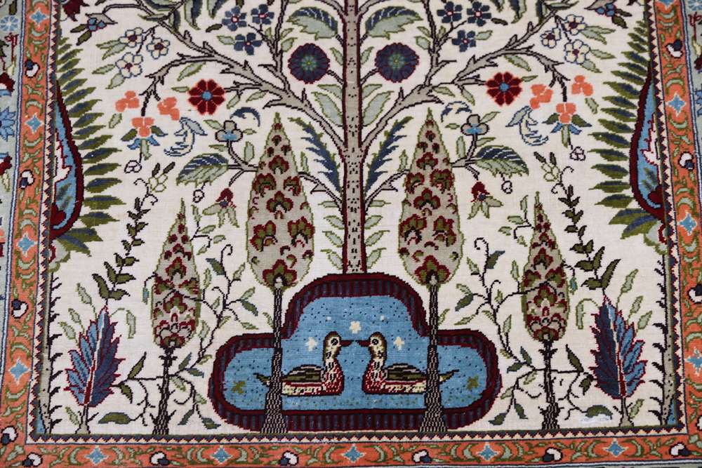 Orientteppich Hereke