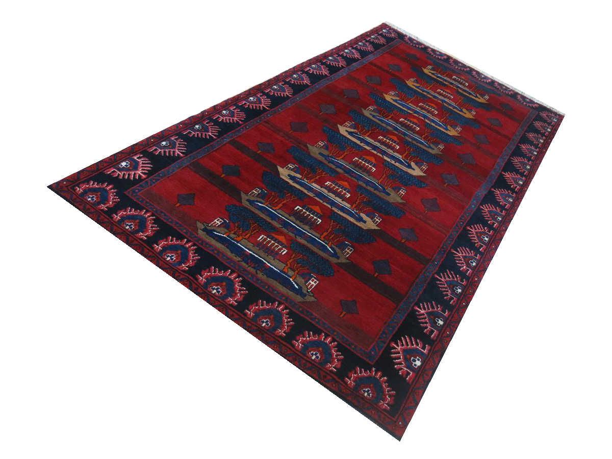 Orientteppich Nahawand Super