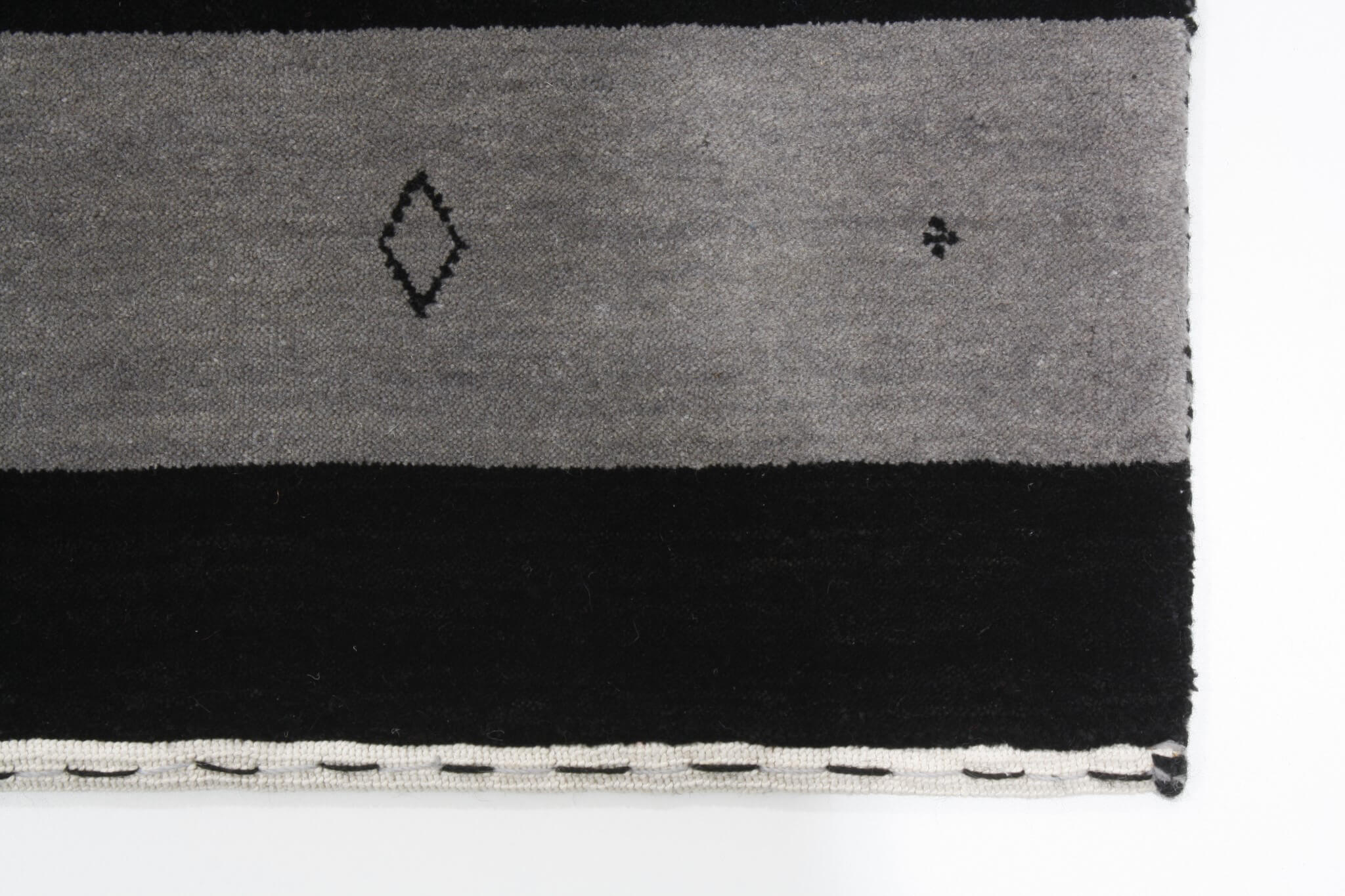 Moderner Teppich Loribaft