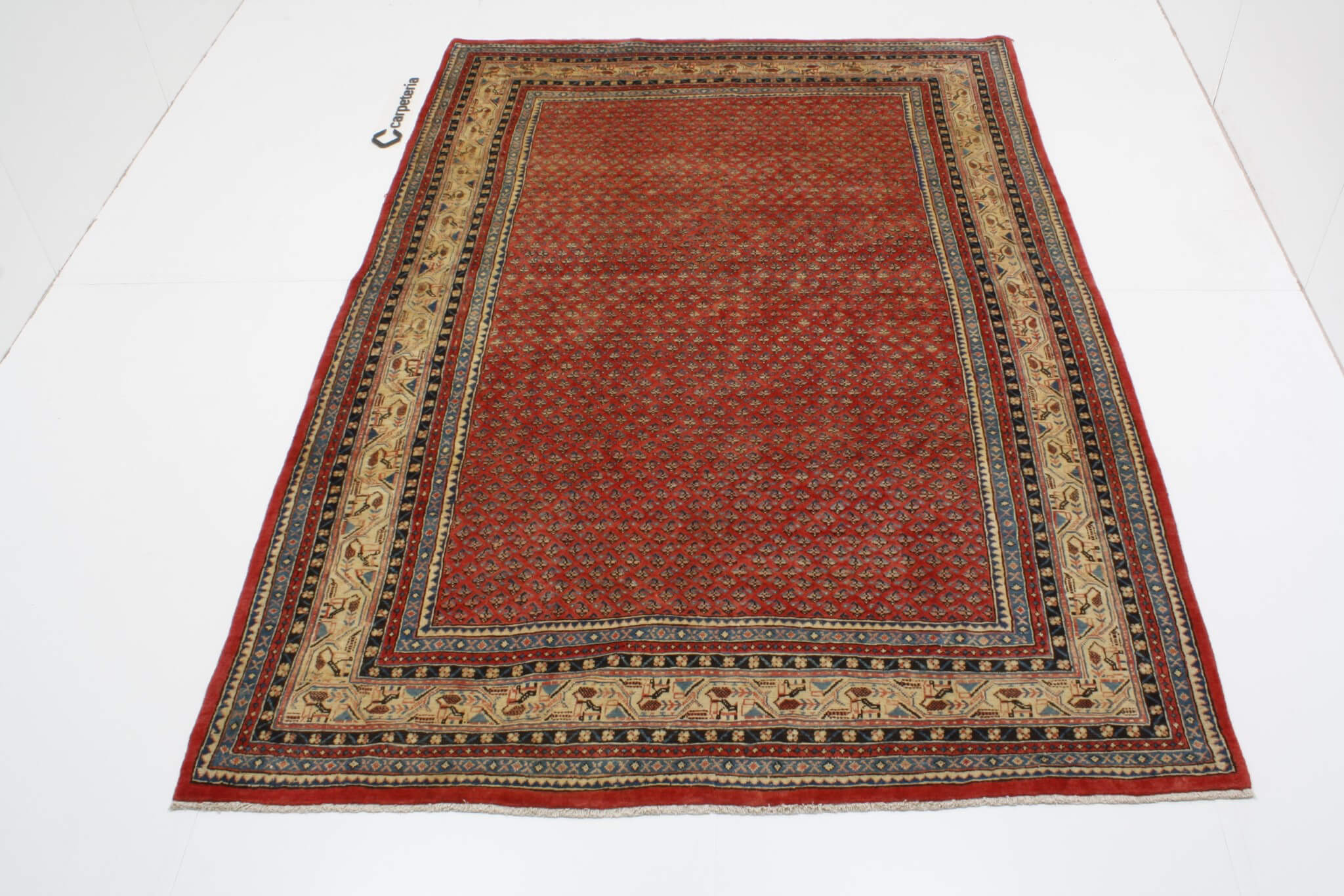 Persian rug Sarough Mir
