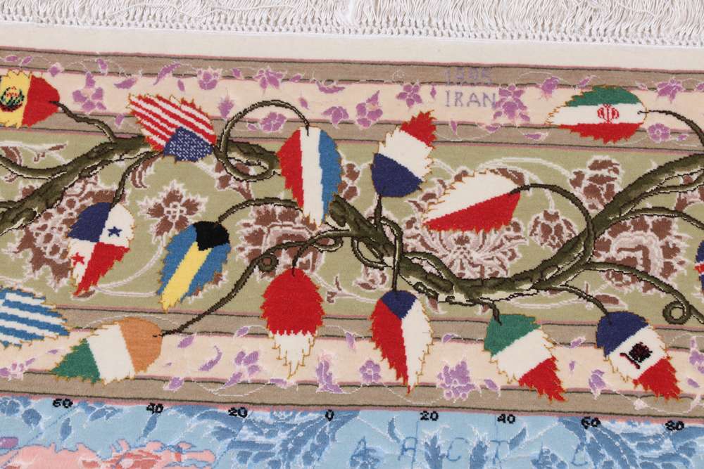 Perserteppich Tabriz