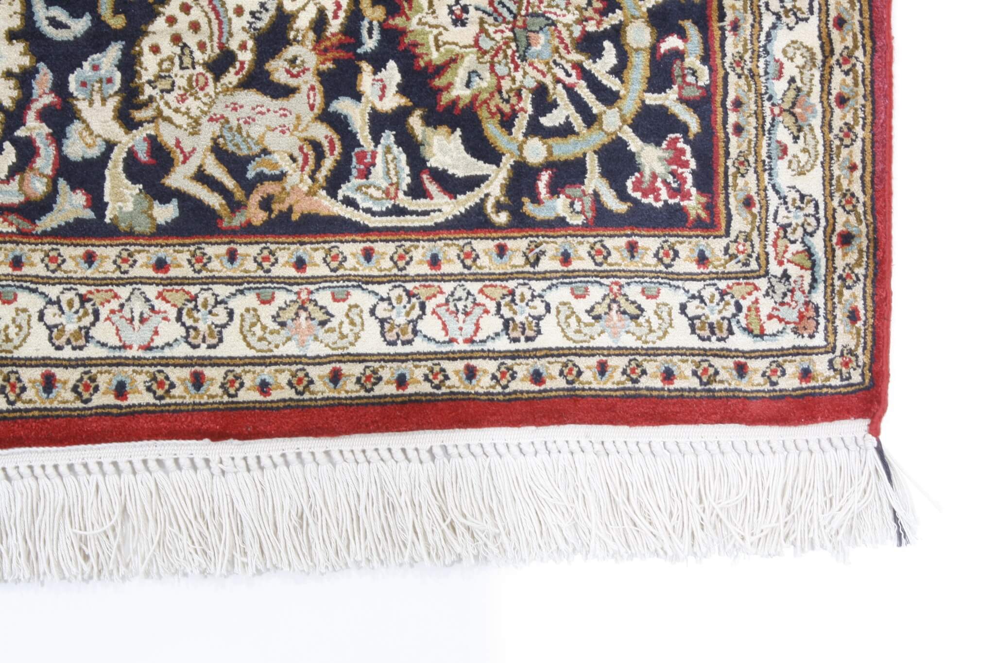 Orientteppich Kashmir Seide/Seide Royal