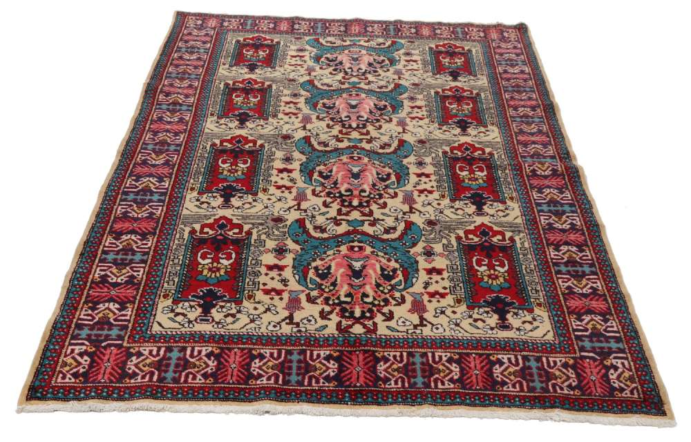 Perserteppich Tabriz