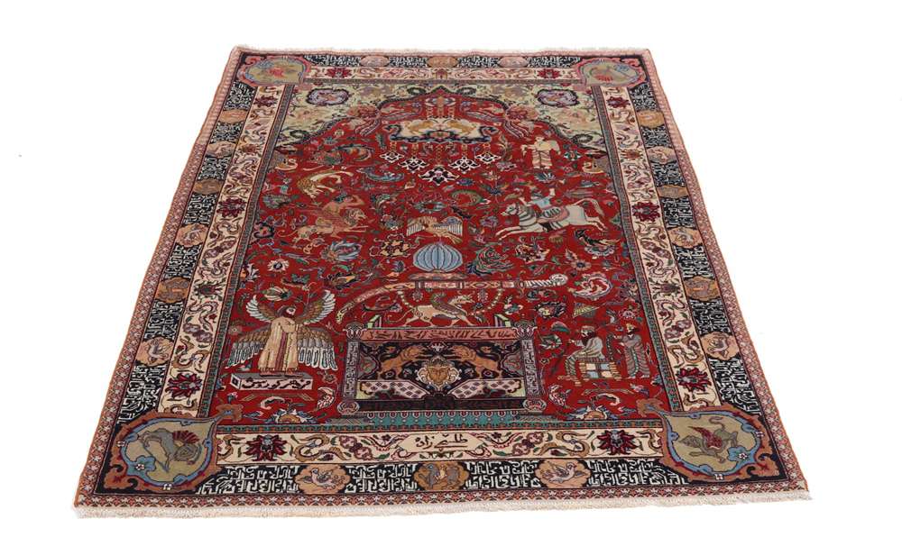 Perserteppich Tabriz