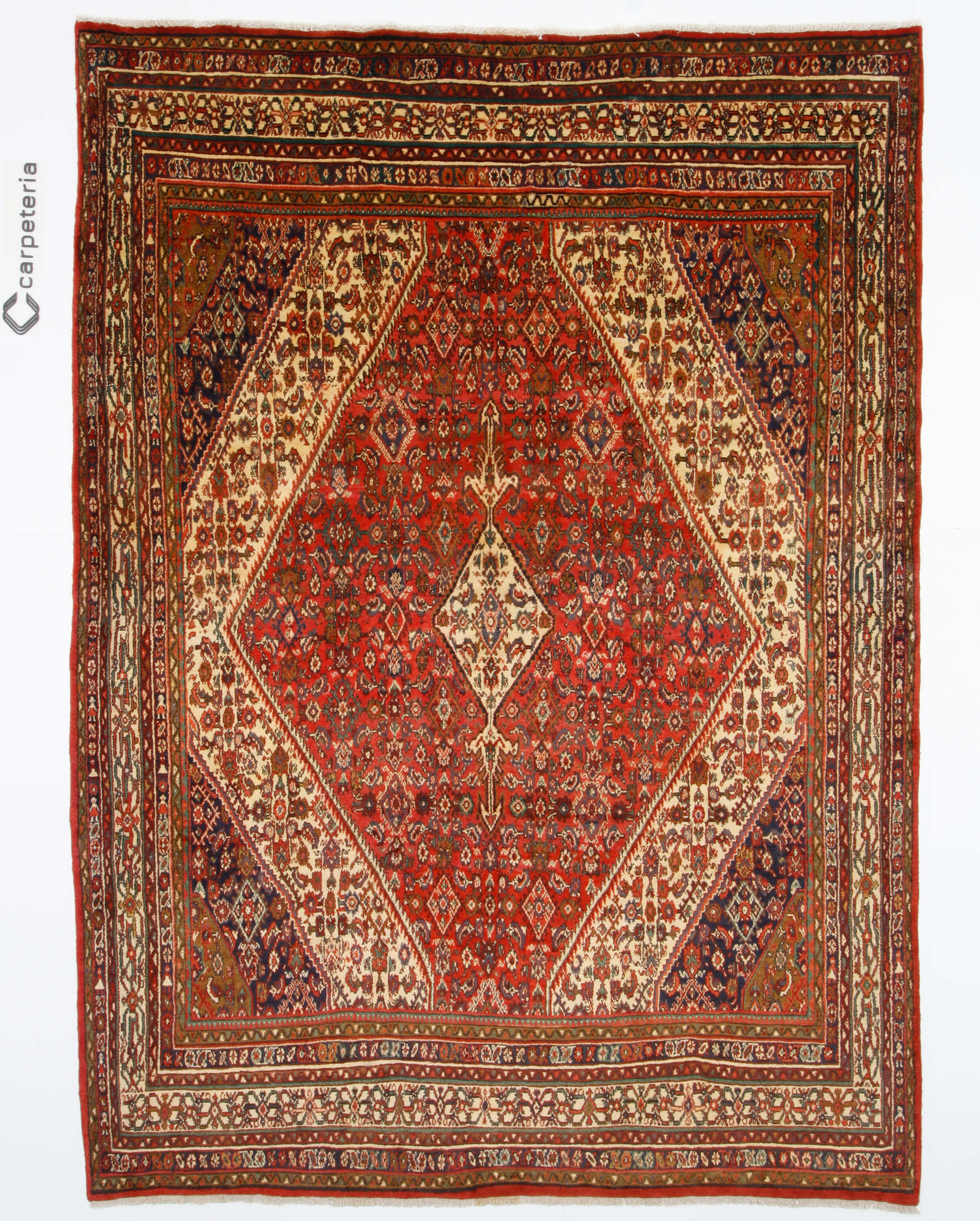 Perserteppich Hamedan